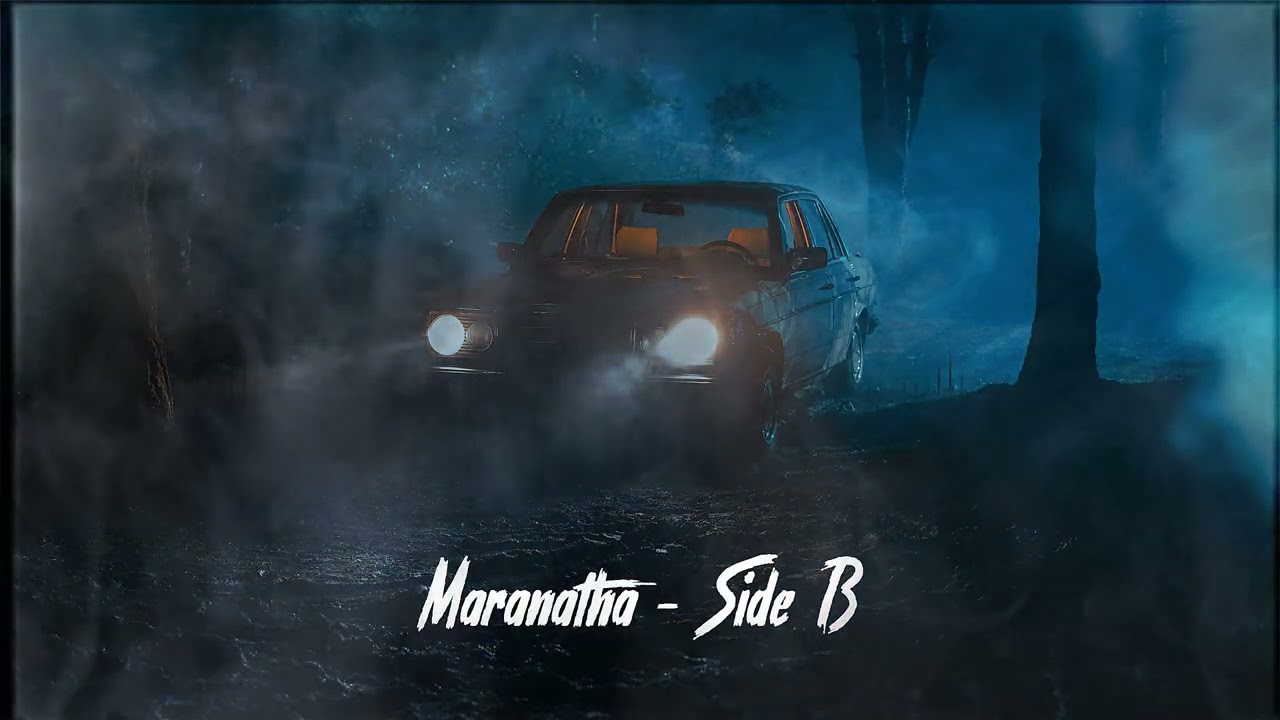 Maranatha - Side B #gospelmusic #gospel #christian