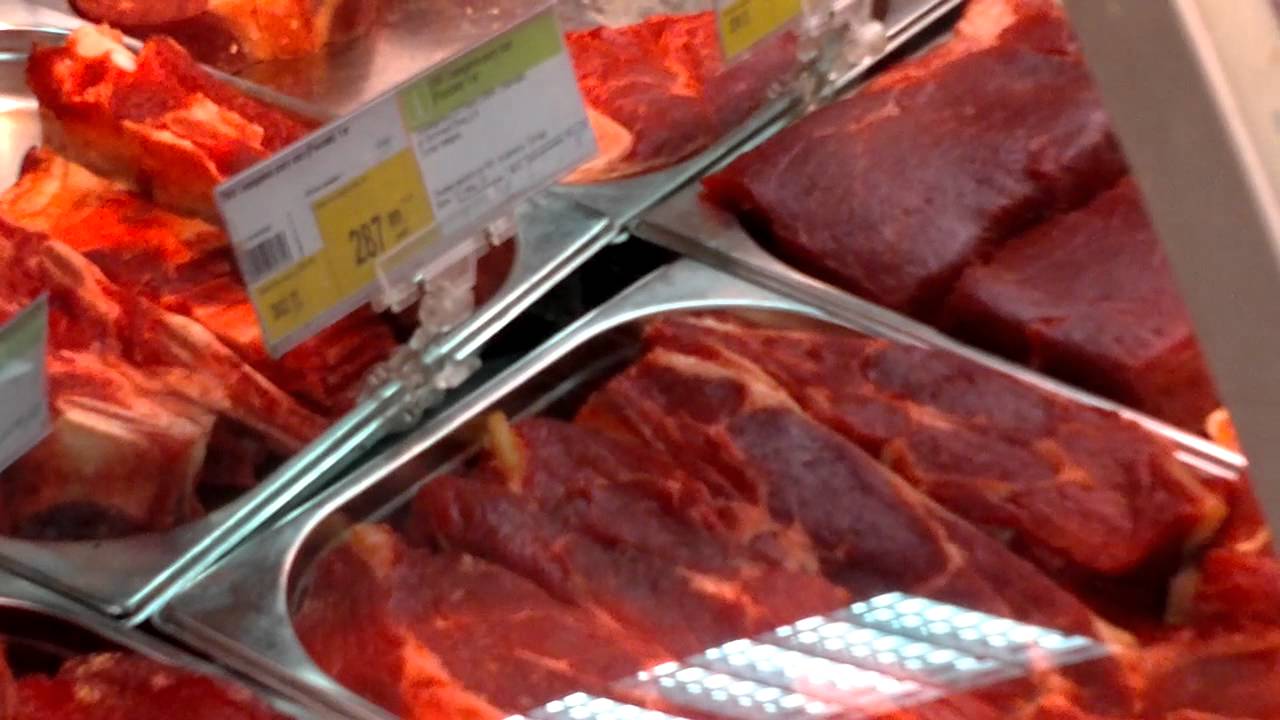 Гипермаркет ЛЕНТА??? - YouTube