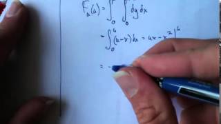 Method of Distribution Functions 2
