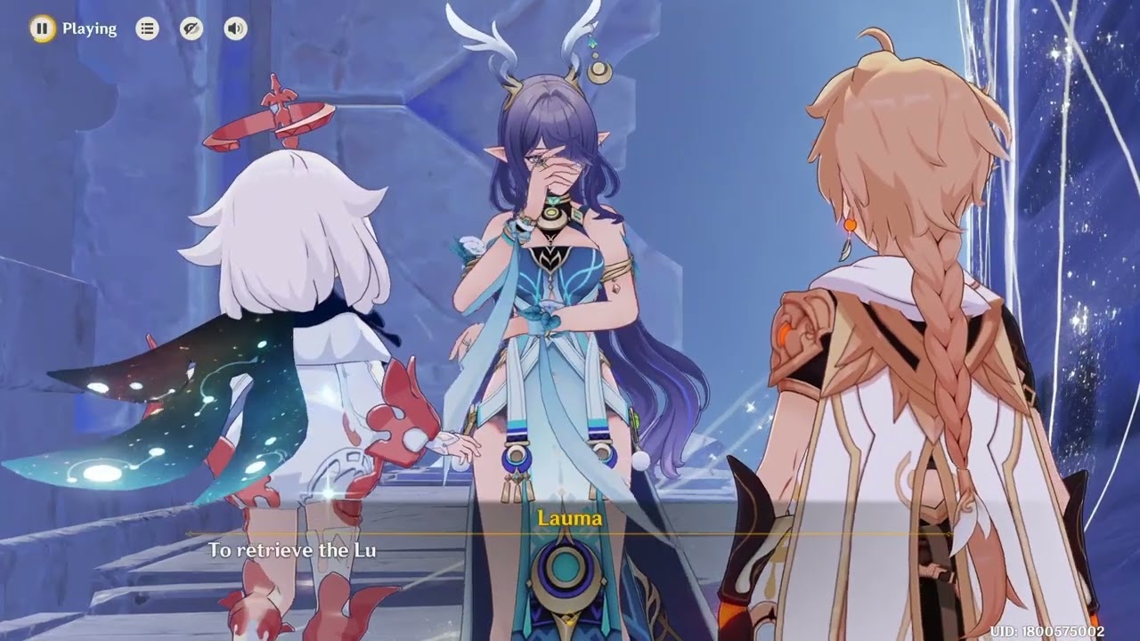 FROSTMOON ENCLAVE🎮 