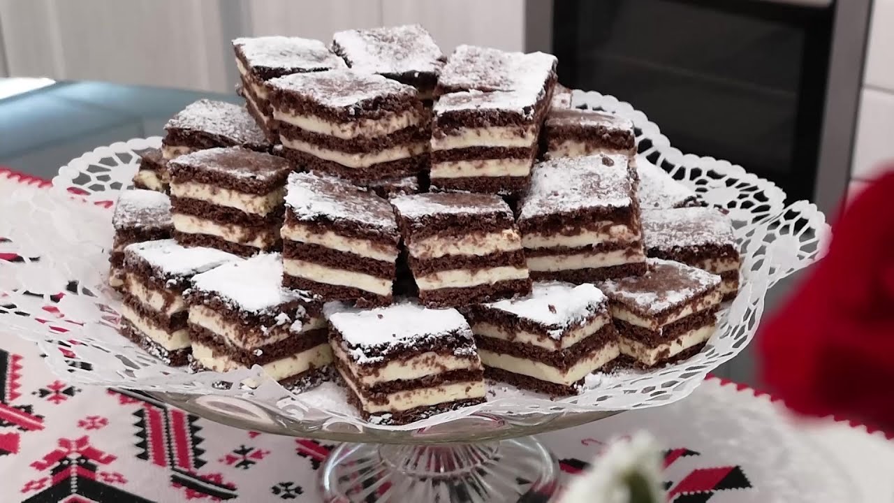 Dél-Bánát ízei – Négerlapok