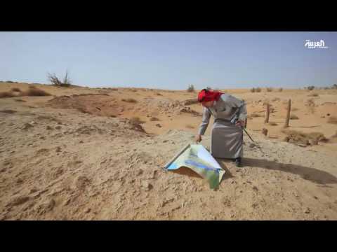 النهر العظيم بين عنيزة والبصرة
