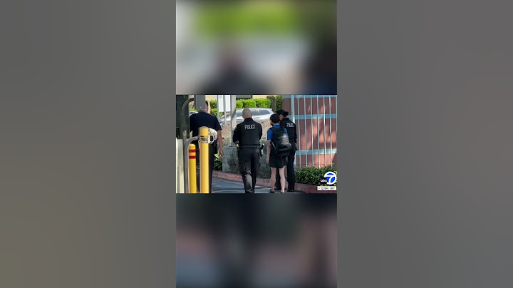 Father of Alison Jillian Chao, teen who went missing, arrested