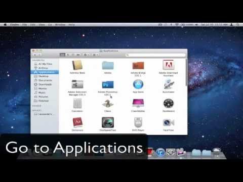 Comment graver OS X LION sur Easy DVD ~ super ~