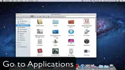 How to burn OS X LION on a DVD ~Super Easy~