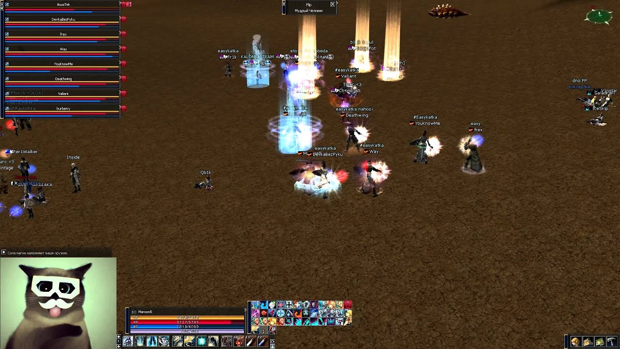 easykatka gvg 5thelement (2-1)