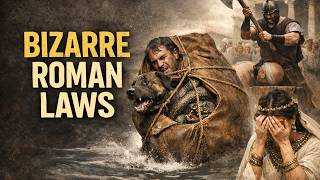 You'd Be Executed For These Weirdest Ancient Roman Laws