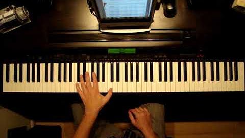 Measuring 7ths and octaves Alfreds basic adult Piano Course Level 1 Pg 58