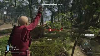 Enemies With a Mine, Grenade and C4 in Less Than 10 Seconds [Ghost Recon Breakpoint]