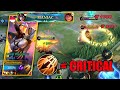 IRITHEL NEW TRICK FOR CRITICAL DAMAGE??? | TRY THIS FOR AUTO WIN!!! | MLBB