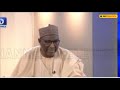 I'm Extremely Disappointed In President Tinubu, I See A Lot Of Sycophants Around Him - Usman Bugaje