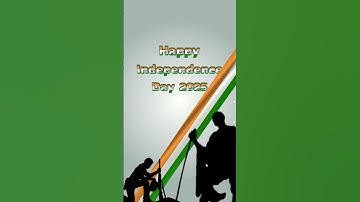 Happy Independence Day 2025, Independence Day Wishes, 15 August Status, Messages, Video Animation