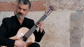Ioannis Andronoglou performs Koyunbaba Suite op. 19 (C. Domeniconi) Ioannis Andronoglou performs Koyunbaba Suite op. 19 (C. Domeniconi)
