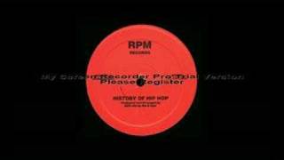 Old school beats History Of Hip Hop Mix