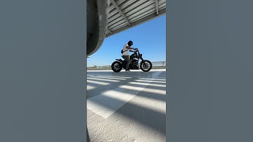 Custom bobber - Raw sound