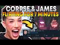 JAMES CHARLES CALLING CORPSE BABY | CORPSE' POV