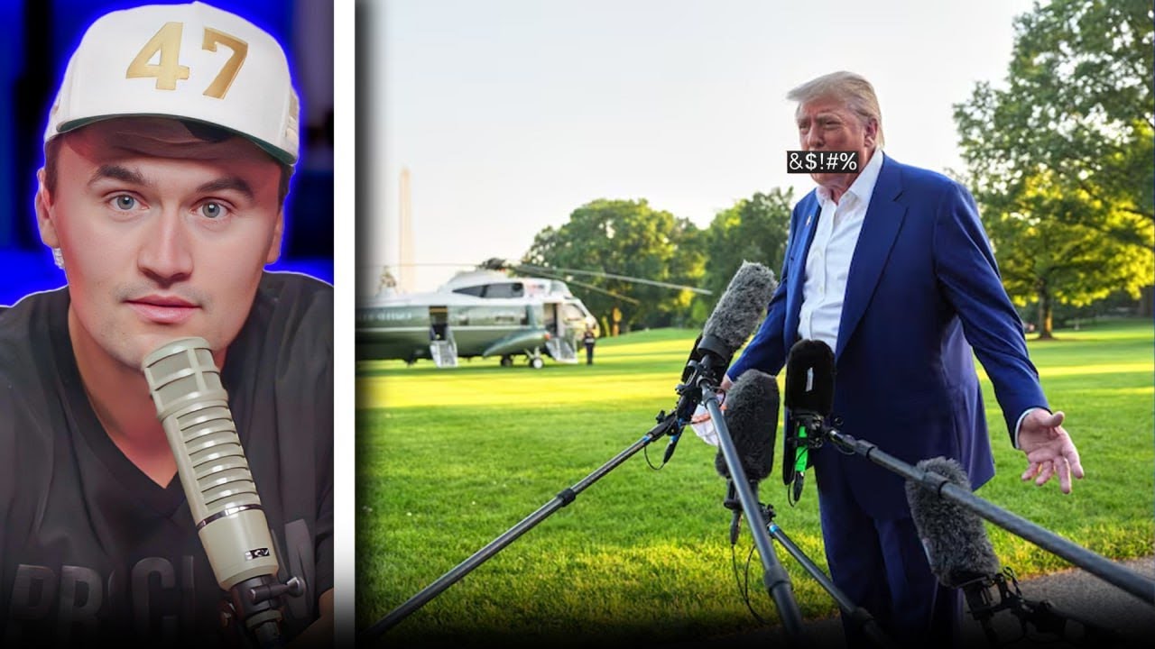 Charlie Kirk on Trump's Historic Israel-Iran Ceasefire: When Dad Got Mad and Stopped the War