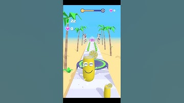 Can I Make the Biggest Juice Bottle? Juice Run! #shorts #games #juicerun