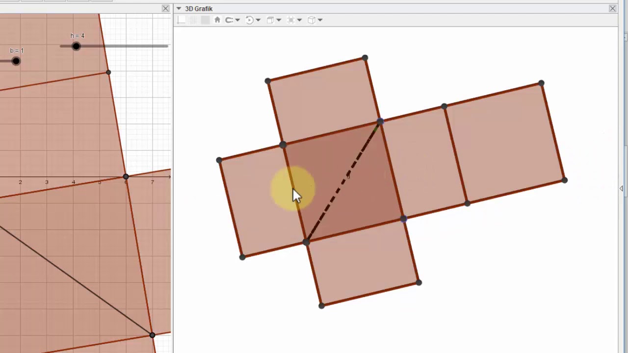 Çoxüzlülər, onların səthi və həcmi - VİDEO DƏRS