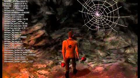 Romanic - Absolution (WIP) Inventory first Tests