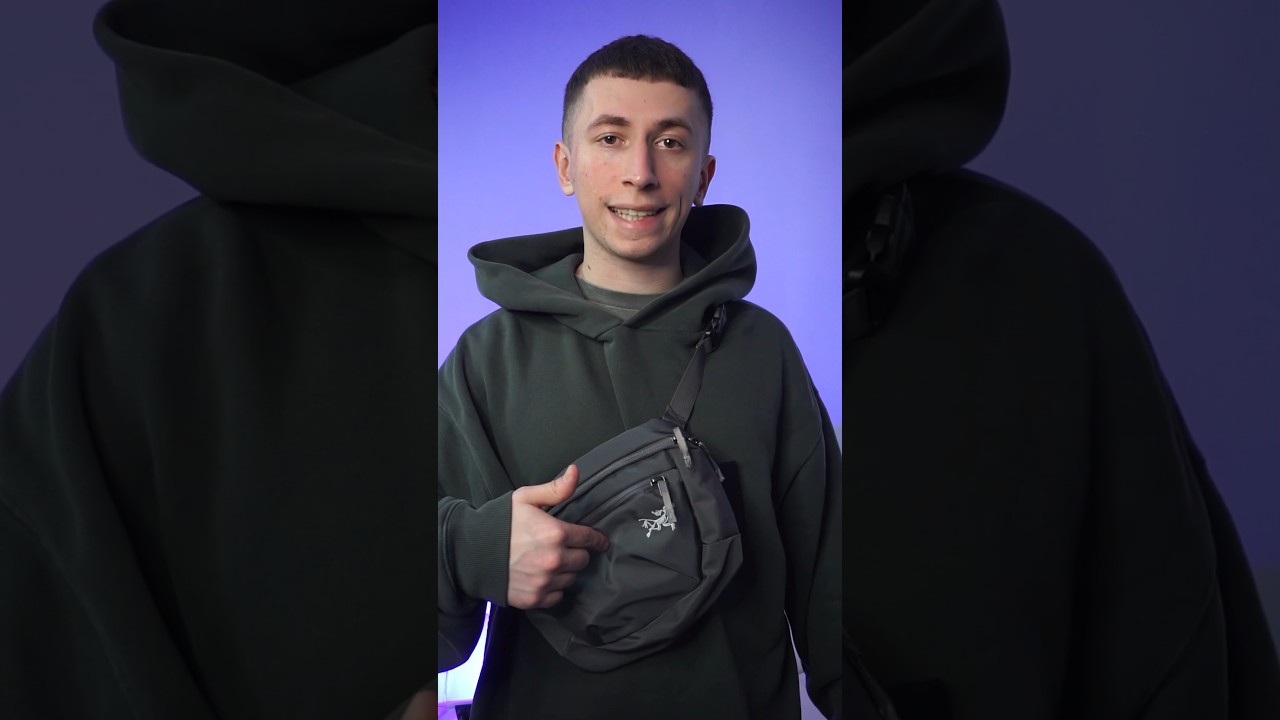 Сумка Arcteryx Mantis 2