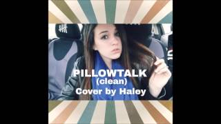 Download Lagu PILLOWTALK  (Zayn) - Cover by Haley MP3