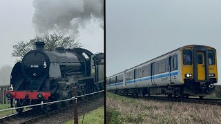 Mid Hants Railway Watercress Line 080326