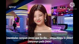 ff bts ••bos mesum•• [park Jimin] eps5 (baca deskripsi)