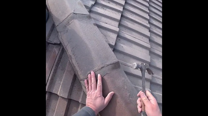 Roof restoration tips pointing#shorts #diy #tips #tutorial #roof 👍& 🔔