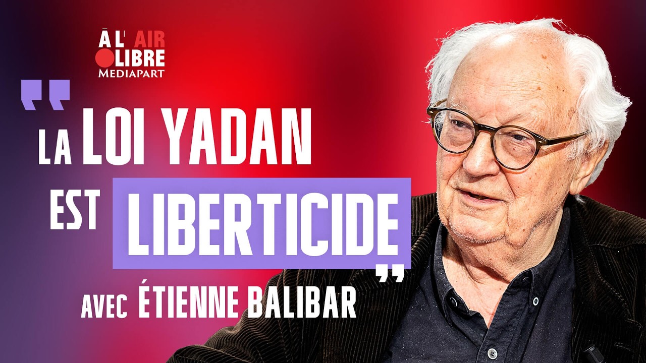 Loi Yadan : « Il s’agit de rendre illégale la discussion sur ce qu’est devenu l’État d’Israël »