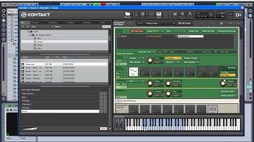 PREVIEW - Native Instruments Kontakt 4 In-Depth