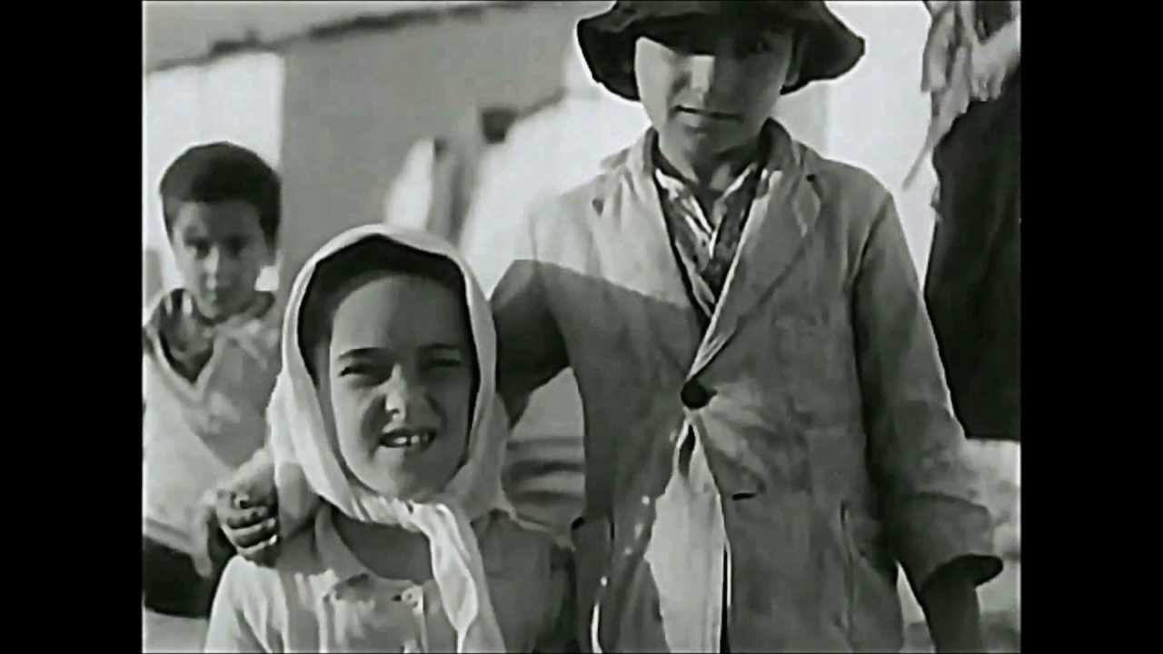 Gran Canaria, 1932  DOCUMENTAL SUECO