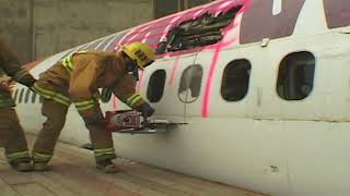 Introduction to Aircraft Rescue and Firefighting (ARFF): Section 8 - Emergency Aircraft Evacuation