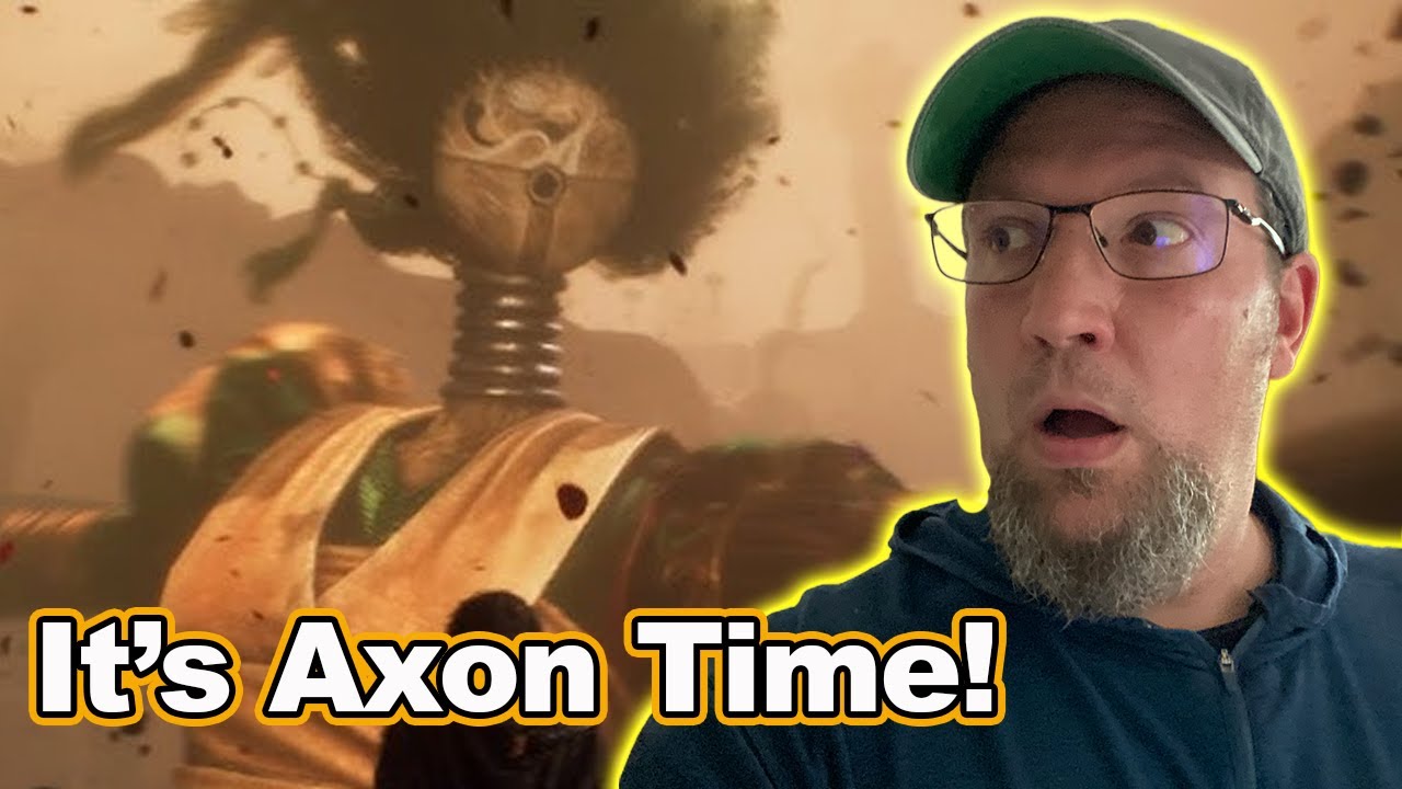 The Second Axon Awaits | Time to Dig Deep in Expedition 33