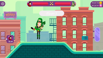 Bowmasters diamond membership characters Gameplay walkthrough part-5