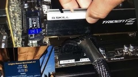 does RAM affect GPU performance??