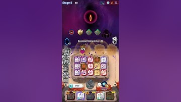 Random Dice Crew Raid 5th Stage 160 Score