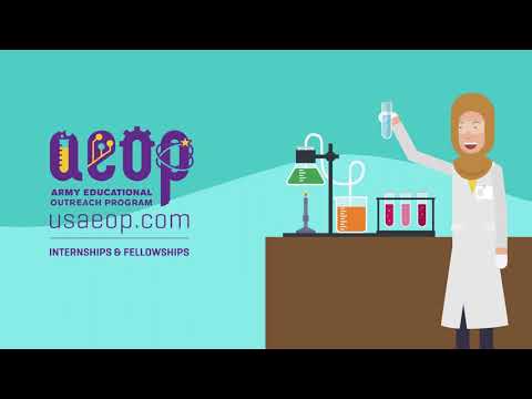 AEOP Internships