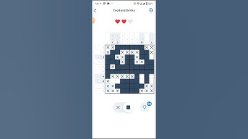 Nonogram.com - Food and Drinks -  Picture 1 - 3 of 25 - july 2022 - Little Games