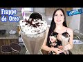 COMO HACER FRAPPE DE OREO | IRIS ANGELIC