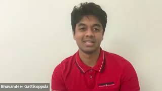 CBCF Internship Application Video