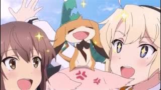 Toji no Miko OP Full - Save you,Save me「 AMV 」