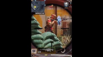 Killing Campers With Gyro Scope. CodM Negro J balvin. #cod #codm #callofduty #callofdutymobile