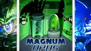 Magnum Opus (Cell VS Metal Sonic) [Dragon Ball VS Sonic] DEATH BATTLE! FM Score