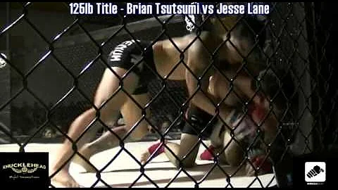 Brian Tsutsumi vs Jesse Lane