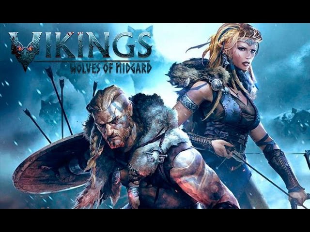 Jogo Vikings: Wolves of Midgard (special Edition) - Ps4