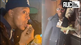 Gillie & Wallo Confront Bobby Shmurda After Finding A Butt Plug In His Duffle