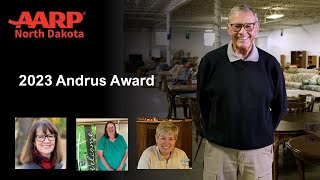 2023 Andrus Award by AARPND 20 views 6 months ago 13 minutes