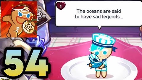 CookieRun: OvenBreak - Gameplay Walkthrough Part 54 - Stage 3 (iOS, Android)