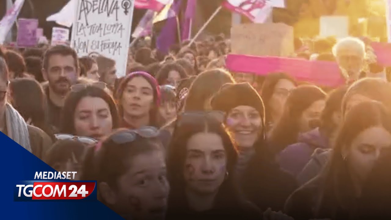 Giornata contro la violenza sulle donne, effetto-Cecchettin sulle denunce